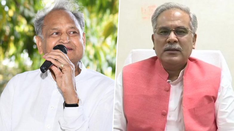 पंजाब के बाद क्या राजस्थान और छत्तीसगढ़ में होगा उलटफेर? इन राज्यों में भी सीएम बदलने की उठ चुकी है मांग