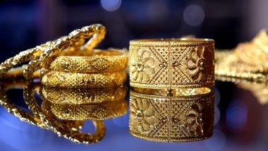 Gold and Silver Rate: सोने में मामूली गिरावट, चांदी 487 रुपये टूटी