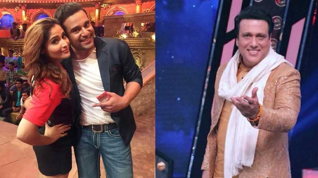 आरती सिंह ने गोविंदा और कृष्णा अभिषेक लड़ाई पर तोड़ी चुप्पी 