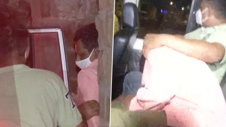 Terror Module Case: मुंबई के जोगेश्वरी इलाके से एक संदिग्ध हिरासत में, महाराष्ट्र ATS और क्राइम ब्रांच ने दबोचा