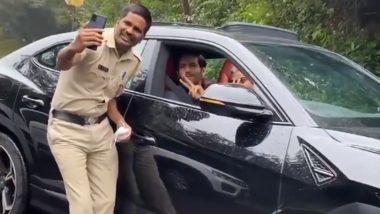 पंचगनी में रास्ता भूले Kartik Aaryan, पुलिस से मांगी मदद फिर जमकर दी सेल्फी
