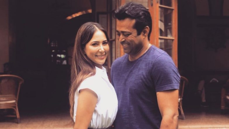 रूमर्ड बॉयफ्रेंड Leander Paes के साथ Kim Sharma ने रोमांटिक फोटो की शेयर, एक-दूसरे में डूबा दिखाई दिया ये जोड़ा