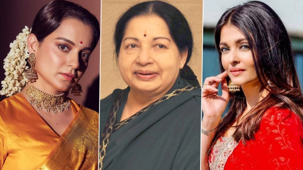 सिमी ग्रेवाल ने थलाइवी देखने के बाद कंगना रनौत के लिए कहीं ये बातें 