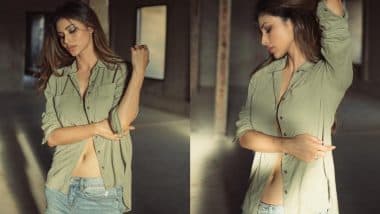 Mouni Roy Hot Photos: बंगाली बाला मौनी रॉय ने दिखाया अपना सेक्सी लुक, परफेक्ट फिगर के साथ फोटो की शेयर