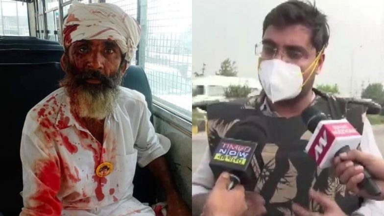 Haryana Farmers Protest: SDM आयुष सिन्हा का तबादला, करनाल किसान आंदोलन के दौरान दिया था 'सिर फोड़ देने' का आदेश!