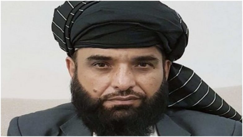 Taliban on Kashmir: अफगानिस्तान पर कब्जे के बाद तालिबानी प्रवक्ता सुहेल शाहीन ने पहली बार दिया कश्मीर पर बड़ा बयान, कही ये बात!