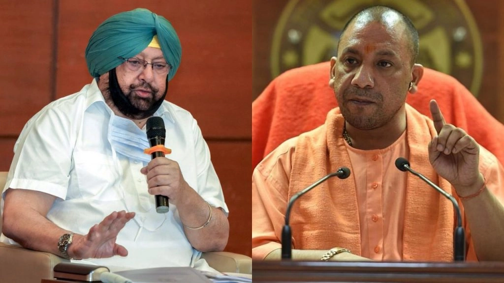 ABP C-voter Survey: यूपी में योगी की बल्ले-बल्ले, 'पंजाब में कैप्टन' क्लीन बोल्ड तो उत्तराखंड में रावत पहली पसंद