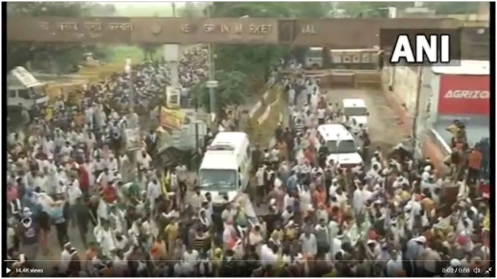 Karnal Kisan Mahapanchayat: मिनी सचिवालय का घेराव करने में कामयब रहे किसान पढ़ें 5 लेटेस्ट अपडेट