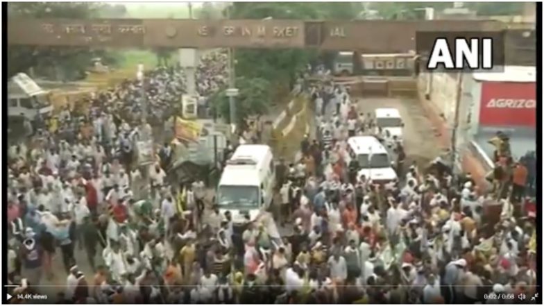 Karnal Kisan Mahapanchayat: मिनी सचिवालय का घेराव करने में कामयब रहे किसान, हरियाणा के कई जिलों में बंद हुआ इंटरनेट, पढ़ें 5 अपडेट