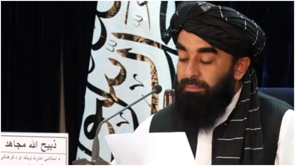 Taliban Cabinet: अफगानिस्तान में तिलाबनी सरकार का गठन, एक क्लिक में देखें किसे मिला कौन सा मंत्रालय?