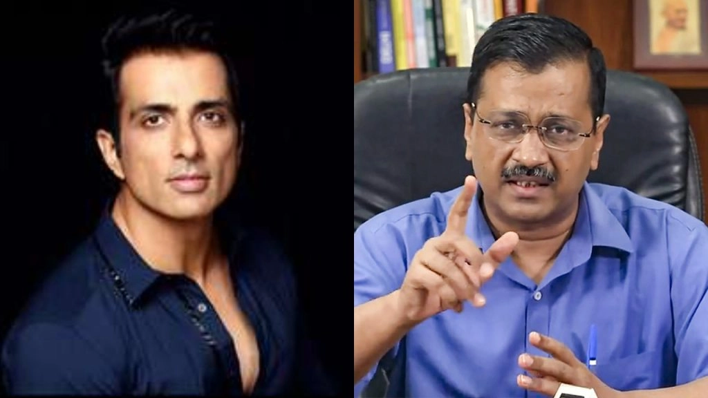 Sonu Sood के बचाव में उतरे मुख्यमंत्री केजरीवाल, बोले- सच्चाई के रास्ते पर लाखों मुश्किलें आती हैं, लेकिन जीत हमेशा सच्चाई की ही होती है