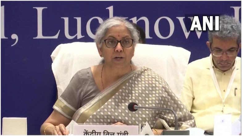 GST Council Meeting: निर्मला सीतारमण ने लिए कई अहम फैसले, रेमडेसिविर पर 5% तो इन महंगी दवाईयों पर नहीं लगेगा जीएसटी, यहां पढ़े पूरी खबर