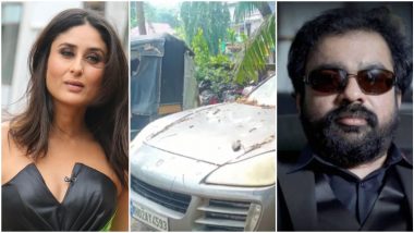 Kareena Kapoor के नाम से रजिस्टर लक्जरी कार मिली Kerala के Monson Mavunkal के पास, पुलिस ने लिया कब्जे में
