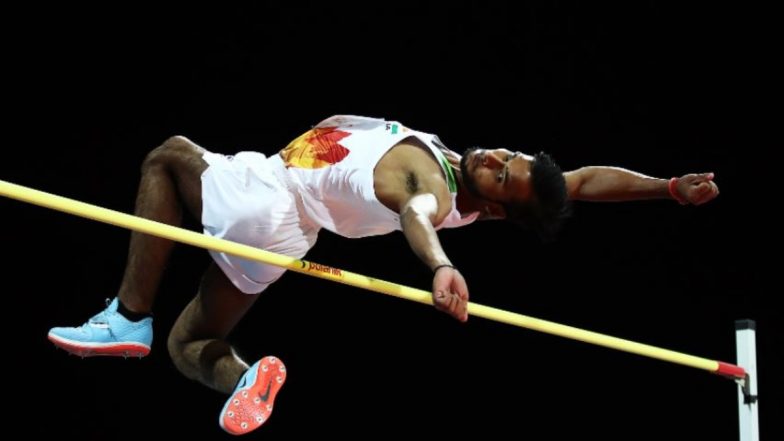 Tokyo Paralympics 2020: पुरुष हाई जंप (T64) में प्रवीण कुमार (खेल वर्ग टी44) ने जीता रजत पदक