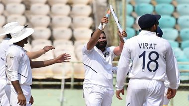 ENG vs IND 4th Test 2021: यहां पढ़ें इंग्लैंड में धूम मचा रहे Mohammed Shami को क्यों Oval Test में नहीं मिली जगह