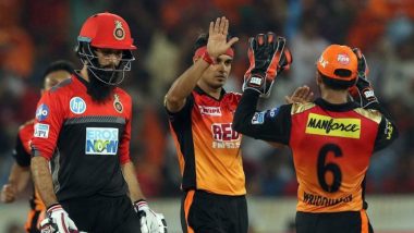 IPL 2021, PBKS vs SRH: पंजाब किंग्स के समीकरण बिगाड़ने की कोशिश करेगा सनराइजर्स हैदराबाद