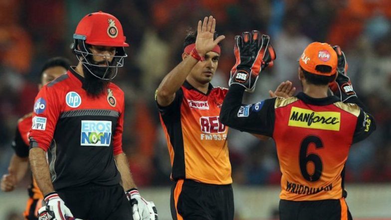 IPL 2021, PBKS vs SRH: पंजाब किंग्स के समीकरण बिगाड़ने की कोशिश करेगा सनराइजर्स हैदराबाद