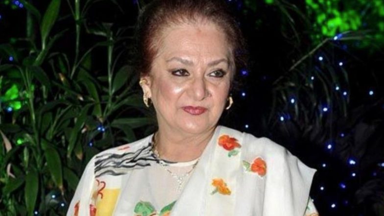 एक्ट्रेस Saira Bano हिंदुजा अस्पताल के ICU वार्ड में हुई एडमिट- Reports