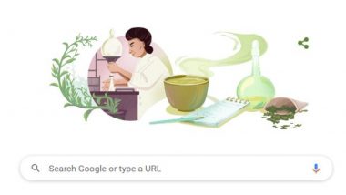 Michiyo Tsujimura Google Doodle: जापानी साइंटिस्ट मिशियो सुजिमुरा का जन्मदिन, गूगल ने ग्रीन टी पर खोज करने वाली वैज्ञानिक पर खास डूडल किया समर्पित