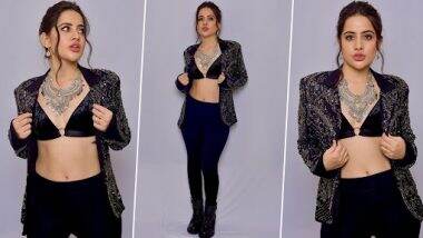 Bigg Boss OTT कंटेस्टेंट उर्फी जावेद का लेटेस्ट फोटोशूट है बेहद ही ग्लैमरस, Hotness चुरा लेगी आपका दिल
