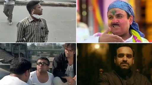  बस कंडक्टर की तरह सड़क पर वैक्सीन- वैक्सीन चिल्ला रहा है ये शख्स, वीडियो देख छूट जाएगी हंसी