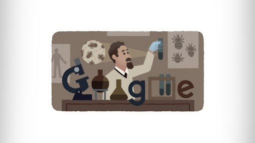 Rudolf Weigl's 138th Birthday Doodle: रुडोल्फ़ वाइगल की 138वीं जयंती पर गूगल ने शानदार डूडल बनाकर किया उन्हें याद