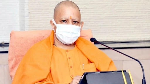 योगी आदित्यनाथ ने जनपद अमरोहा में 433 करोड़ रुपयों की 31 विकास परियोजनाओं का किया लोकार्पण और शिलान्यास