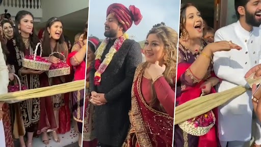 Viral Video: शादी के दिन सालियों ने जीजा से पूछा 'आप यहां आए किस लिए'? मिला जबरदस्त जवाब, देखें वीडियो