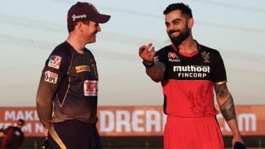 IPL 2021, RCB vs KKR, Live Cricket Streaming Online: जानिए आरसीबी बनाम केकेआर हाईवोल्टेज मुकाबला कब, कहां और कैसे देखें लाइव