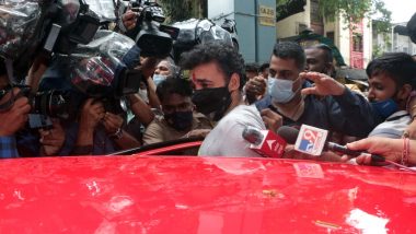 Pornography Case: दो महीने बाद जेल से रिहा हुए राज कुंद्रा, घर के लिए हुए रवाना, देखें तस्वीरें
