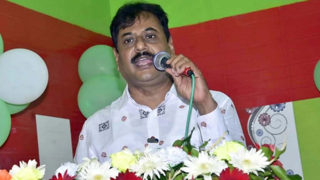 भाजपा नेता पर हमले के आरोप में बीजद ने विधायक को पार्टी से निलंबित किया