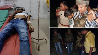 UP: जौनपुर में इनामी हिस्ट्रीशीटर प्रशांत पांडे एनकाउंटर में ढेर, हत्या-डकैती समेत दो दर्जन से अधिक मामले थे दर्ज