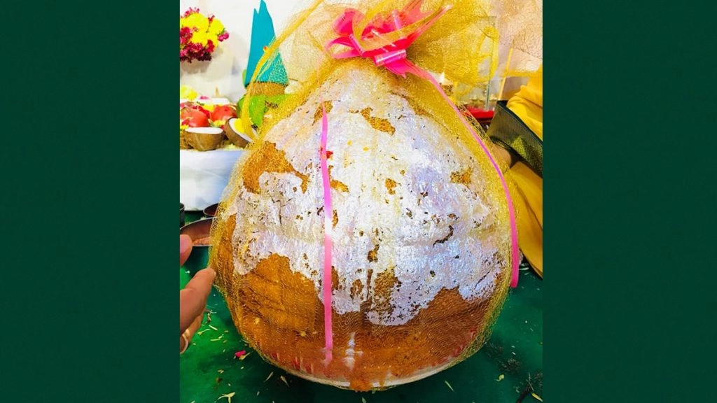 हैदराबाद के मशहूर गणेश लड्डू की कीमत 18.90 लाख रुपये