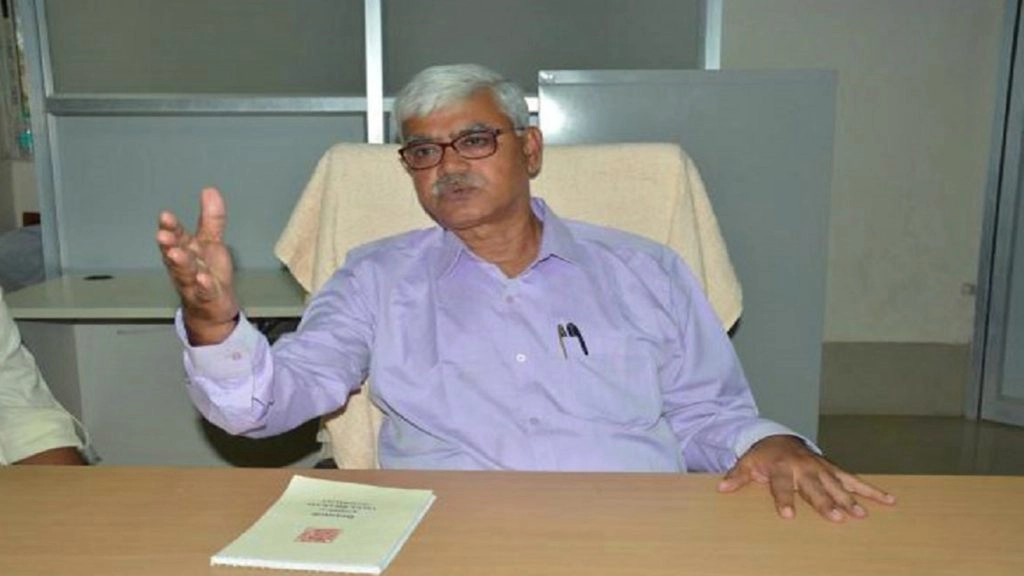 विश्व भारती के कुलपति का शिक्षकों से सख्ती से बात करते कथित वीडियो सामने आया, विवाद खड़ा हुआ