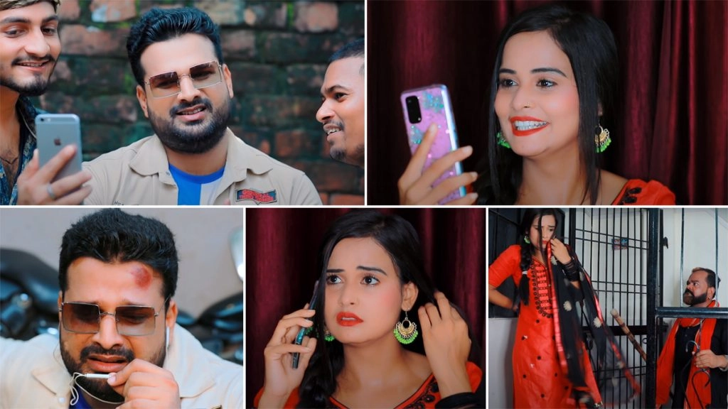 रितेश पांडे का गाना सलमान खान आया है हुआ वायरल 