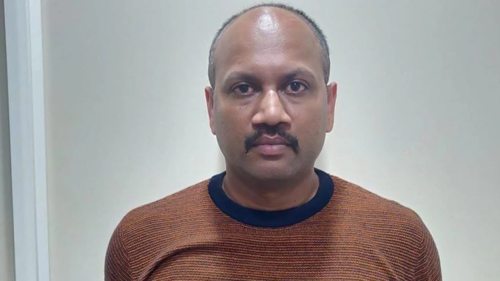 ड्रग्स केस: धोखाधड़ी के केस में किरण गोसावी हिरासत में, पुणे पुलिस कर रही पूछताछ