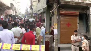 Delhi Fire: दिल्ली के पुरानी सीमापुरी इलाके में तीन मंजिला इमारत में लगी आग, 4 लोगों की मौत, केस दर्ज