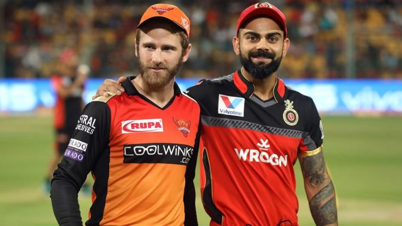 IPL 2021, RCB vs SRH: आरसीबी ने जीता टॉस, पहले क्षेत्ररक्षण का किया फैसला