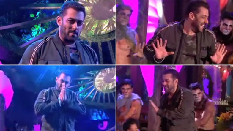 Bigg Boss 15 के नए प्रोमो में दिखा सलमान खान का दम, जंगल है आधी रात है गाने पर किया जमकर डांस