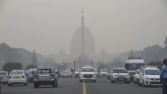 Delhi Air Quality: दुनिया के सबसे बड़े शहरों की वायु गुणवत्ता सबसे खराब- रिपोर्ट