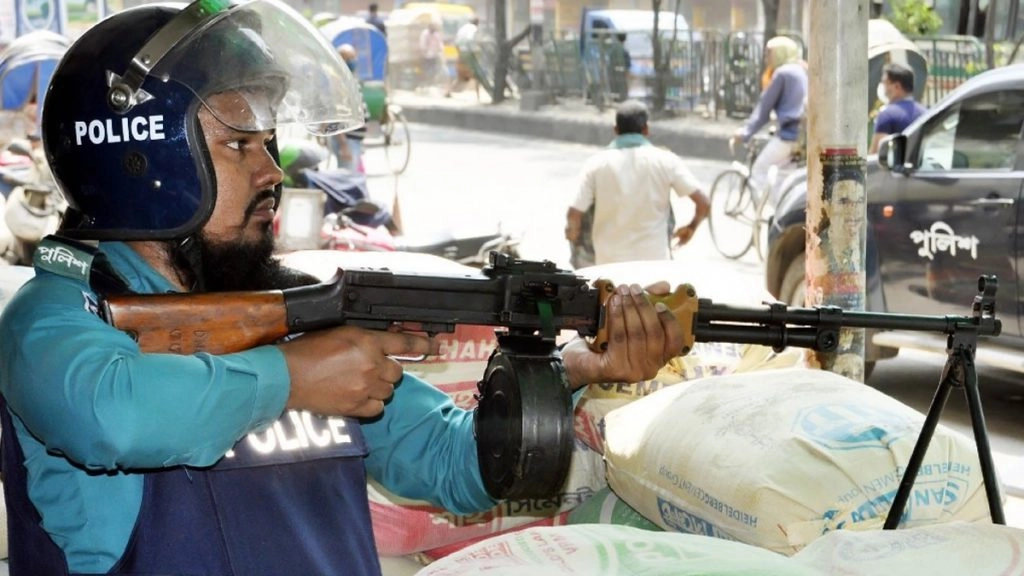 सांप्रदायिक हिंसा में 2 हिंदूओं की गई जान: बांग्लादेश के विदेश मंत्री