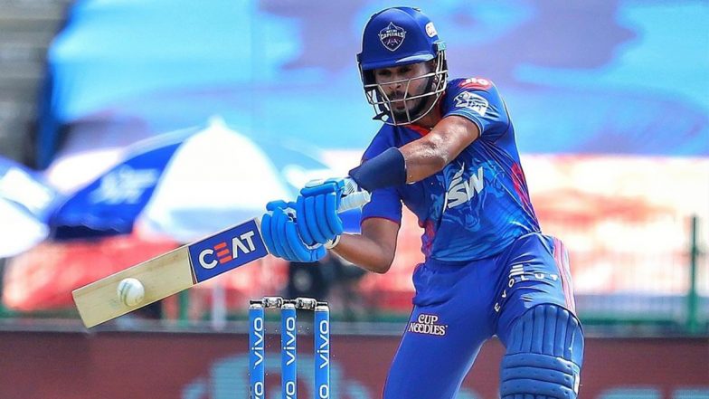 IPL 2021, DC vs CSK: श्रेयस अय्यर के लिए आज का दिन खास, 'क्रिकेट के भगवान' सचिन तेंदुलकर का तोड़ेंगे बड़ा कीर्तिमान