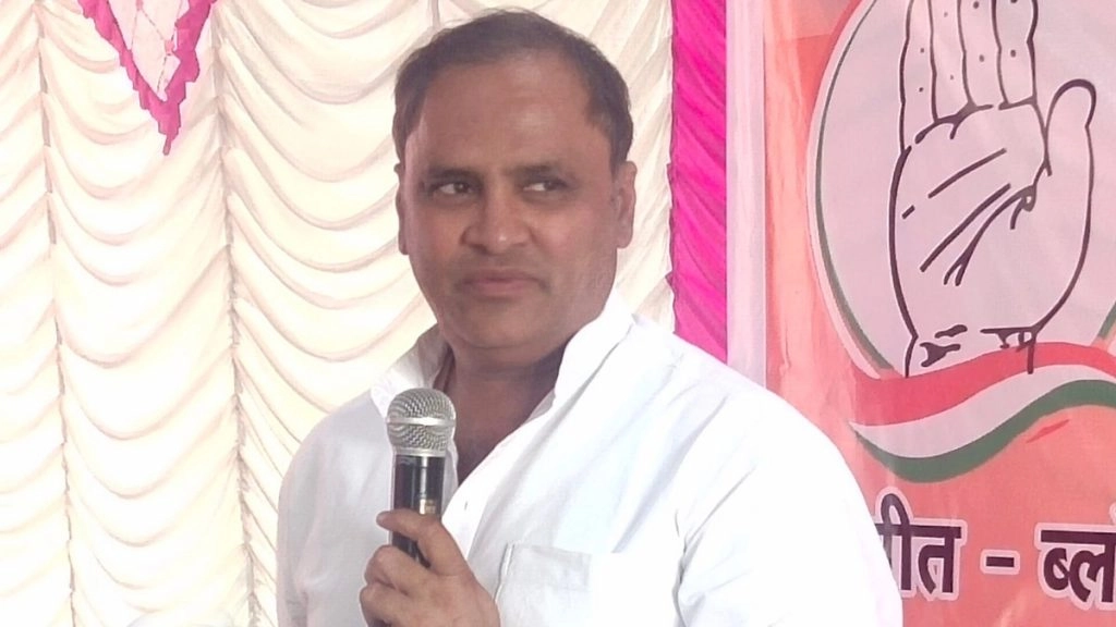 मप्र : पूर्व केंद्रीय मंत्री यादव ने खंडवा लोकसभा सीट से उपचुनाव लड़ने से किया इनकार