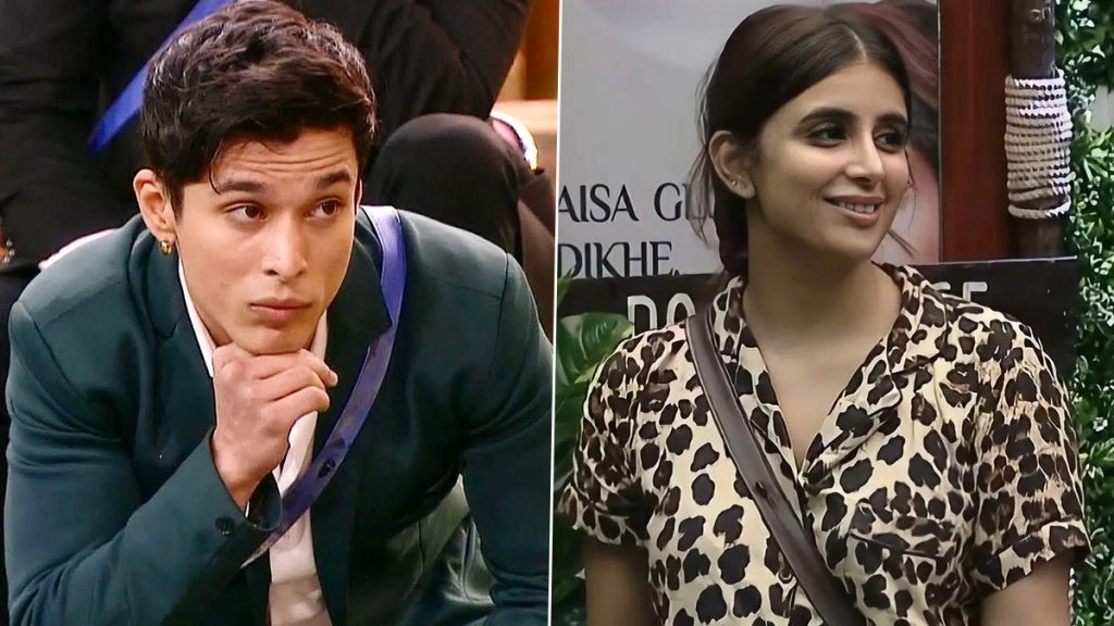 प्रतीक सहजपाल और माइशा अय्यर के बीच हुई लड़ाई 