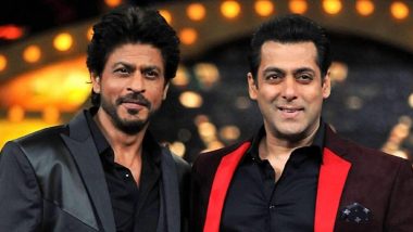 क्या Salman Khan है Shah Rukh Khan के परिवार के असली 'बॉडीगार्ड'? दबंग को लेकर किंग खान की ये भविष्यवाणी हुई सच