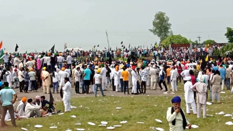 UP: किसानों की मौत पर घिरी बीजेपी, चुनाव से पहले लखीमपुर-खीरी की हिंसा बन सकती है बड़ी मुश्किल