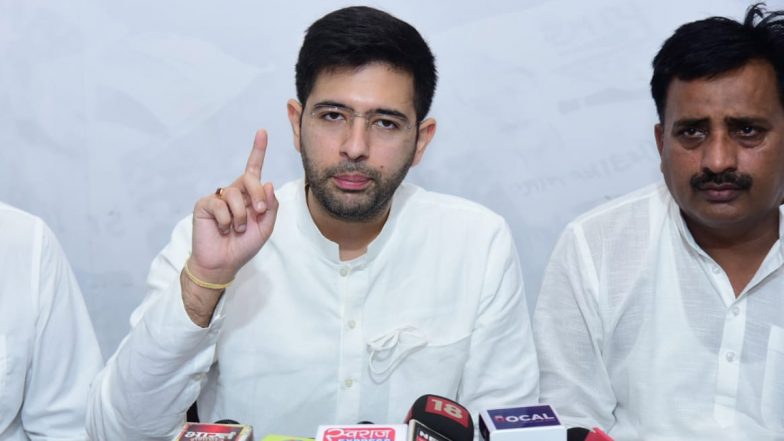 लखीमपुर खीरी हिंसा को लेकर निशाने पर बीजेपी, AAP ने कहा-  किसानों को पूरी तरीके से खत्म करने पर लगी हुई है पार्टी