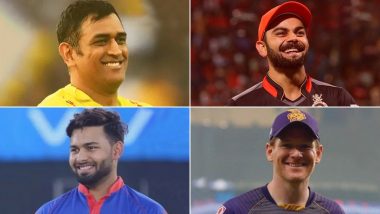 IPL 2021: इस धुरंधर खिलाड़ी ने बताया- एमएस धोनी, विराट कोहली, ऋषभ पंत और इयोन मॉर्गन में से कौन है नंबर वन कप्तान?