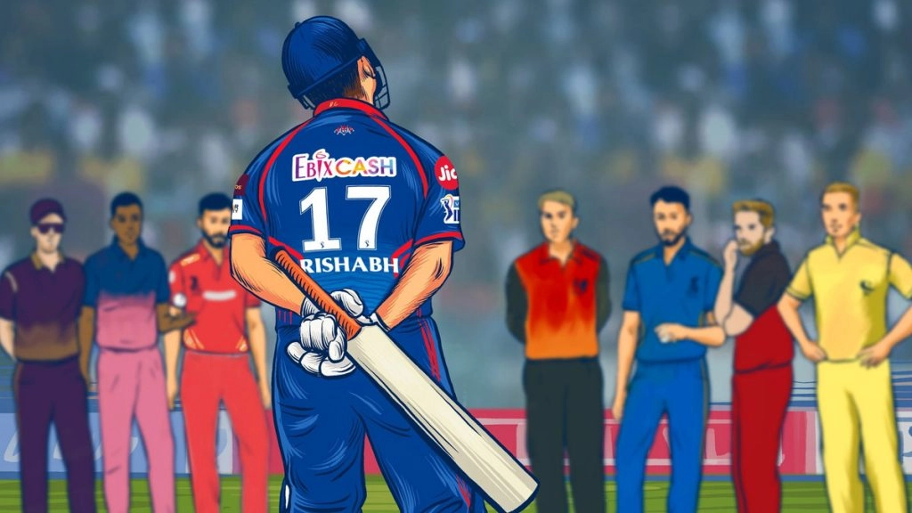 आज के मैच में ऋषभ पंत पर होगी सबकी निगाहें