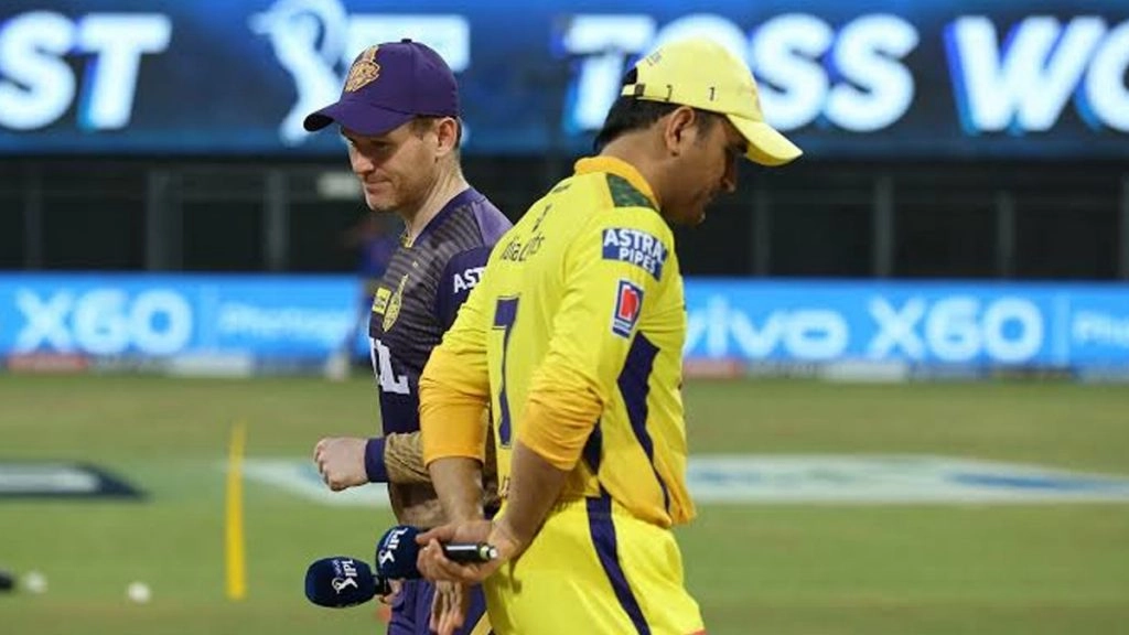 सीएसके और केकेआर के बीच कल होगा खिताबी मुकाबला